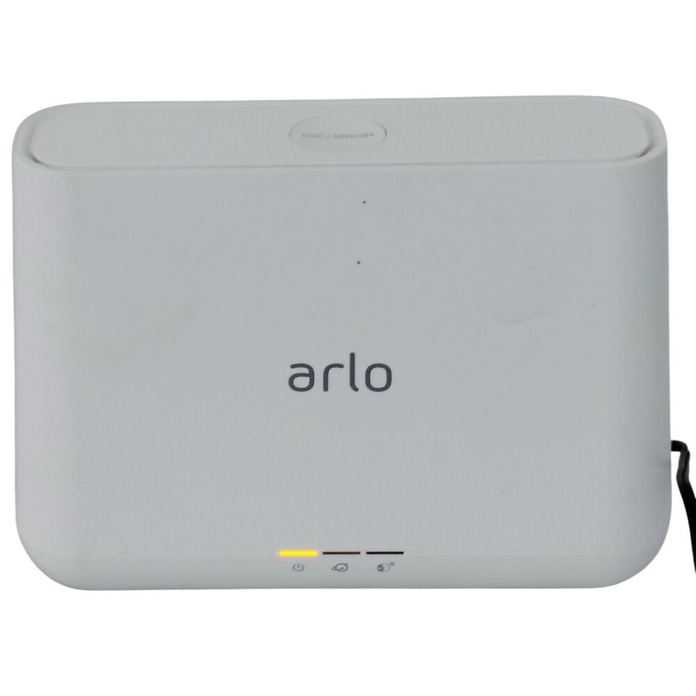 Netgear Arlo Pro Wireless Security Camera Base Station Model VMB4000 Power Cord